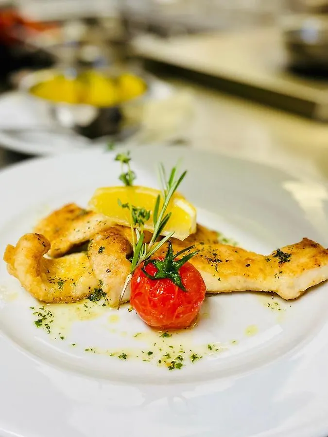 Gasthof Ziegler Hotel & Restaurant 林道