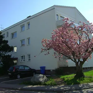  Apartment Ferienwohnung Schliestädt-görge